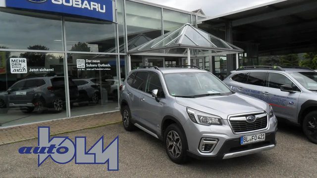 Forester, 2.0ie Lineartronic Comfort