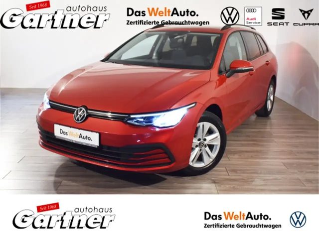 Golf Variant, VIII Variant LIFE 2.0 TDI REAR VIEW APP-CONNECT S