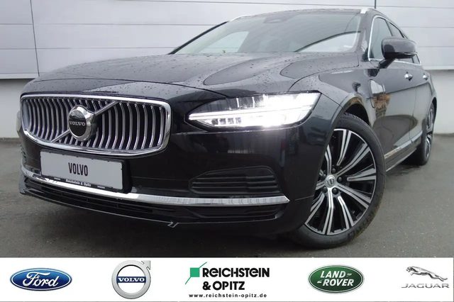V90, T6 AWD Recharge Inscription Geartr. +Headup