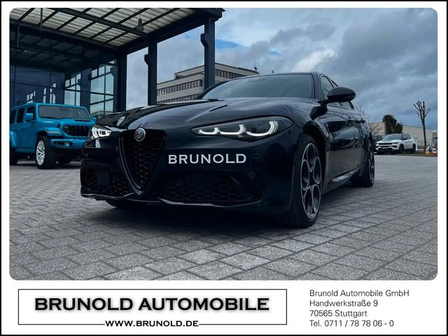 Giulia, MY23 Competizione 2.0 Turbo 206kW (280ps)