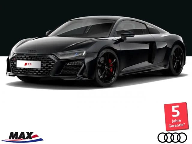 Audi, R8, Coupé V10 performance RWD KAMERA+B&O+RAUTE+CF