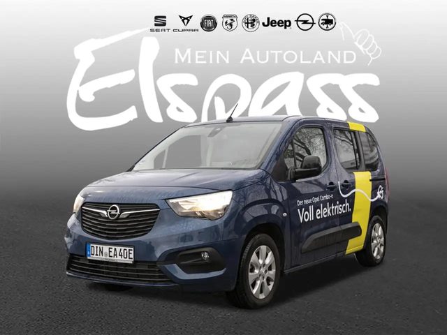 Opel, Combo, -e L Elegance Elektro (100) KLIMA SHZ PDC