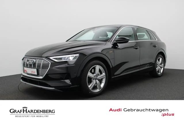 Audi, e-tron, 55 quattro Sportsitze Leder Head up