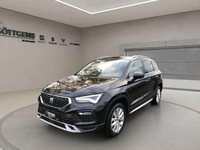 Ateca, 1.5 TSI DSG Xperience NAVI AHK LED KAMERA GJ