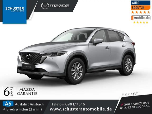 CX-5, Exclusive 2022 165PS AG AWD 10,25