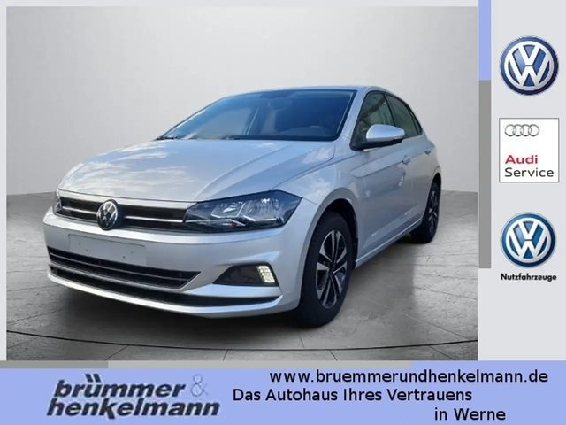 Volkswagen, Polo, United 1.0 TSI -Navi-PDC-Sitzheizung-Climatronic-