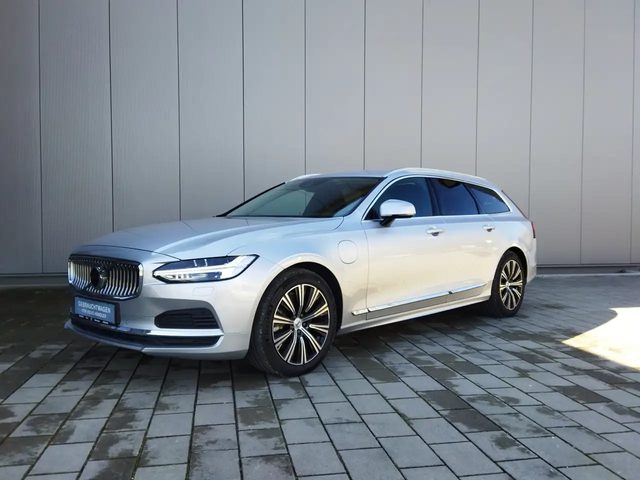 V90, T6 Recharge Inscription Expression AWD