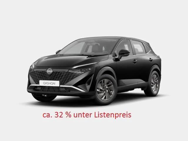 Qashqai, 1.3 Xtronic New Modell LED Winter-Pkt.PDC+R-Kamera