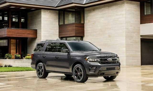 Expedition, 2022 Stealth Edition, Timberline