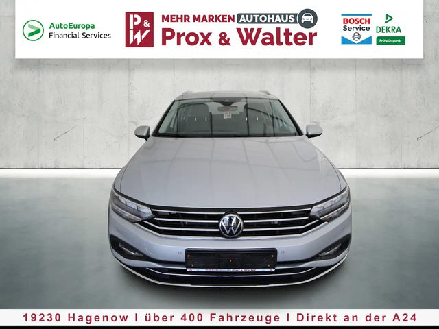 Volkswagen, Passat Variant, 1.5 TSI 7-DSG Elegance LED+NAVI