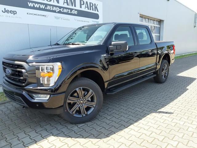 F 150, XLT 5.0 V8