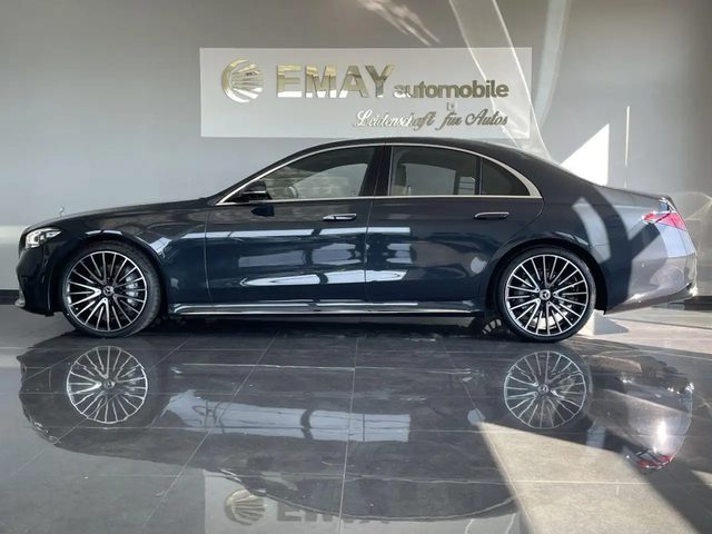 S 350, d 4Matic Amg/Pano/Head Up/Amg 21 Zoll/