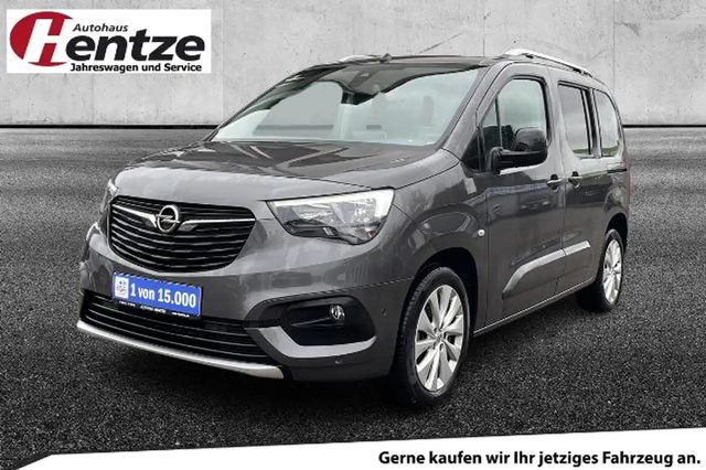 Opel, Combo, Life Automatik Elegance plus /Navi/Kamera/