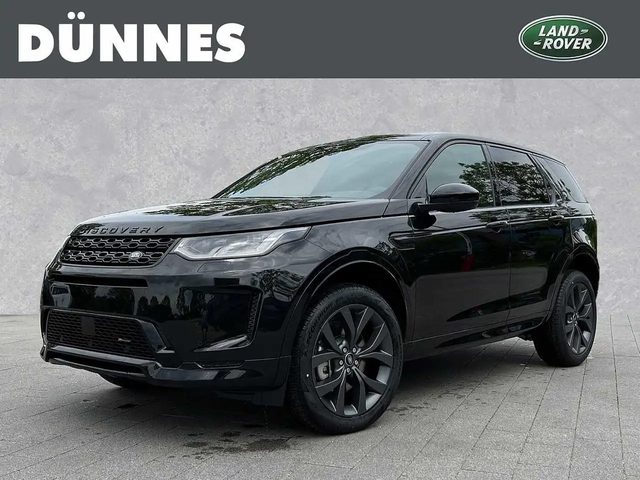 Discovery Sport, D165 FWD R-Dynamic SE