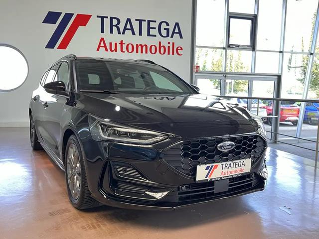Ford, Focus, Turnier 1,0 Ecoboost Hybrid ST-Line - 32%