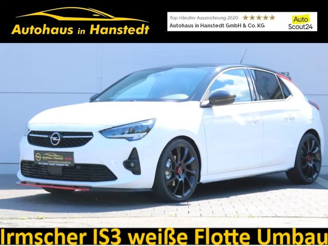 Opel, Corsa, F 1.2 Turbo GS Line 131PS 8-AT Irmscher IS3 Umbau
