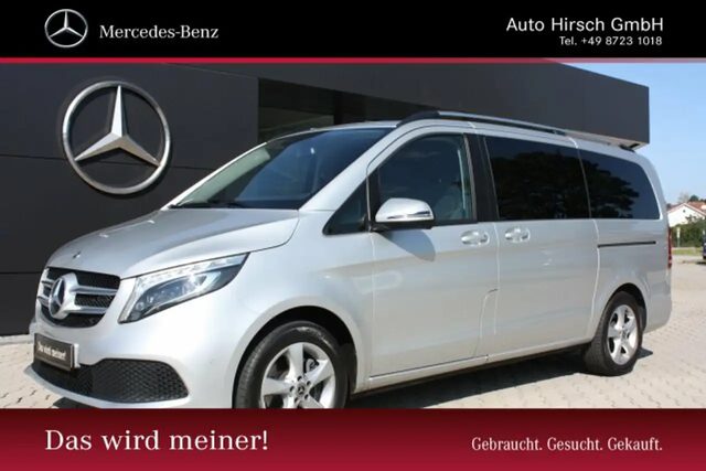 All recent used Mercedes-Benz at the best price 