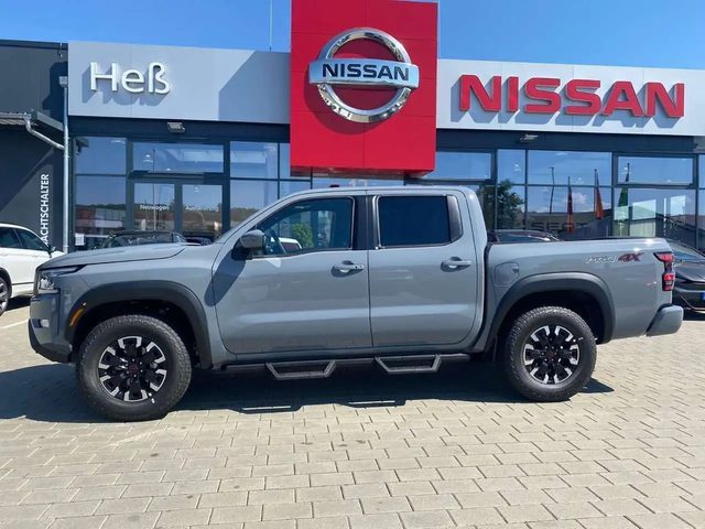 Frontier, Crew Cab V6 Pro-4X AWD *Nissan Connect*