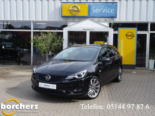 Astra, 1.2 Turbo Sports Tourer Ultimate