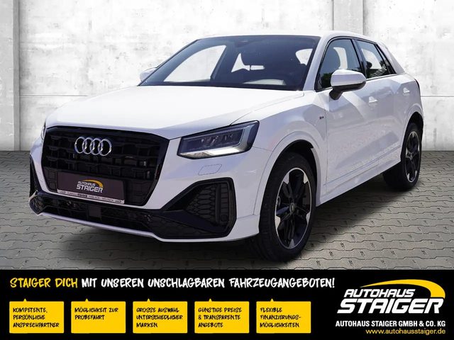 Audi Q2 - Flexible Car Subscription with MILES