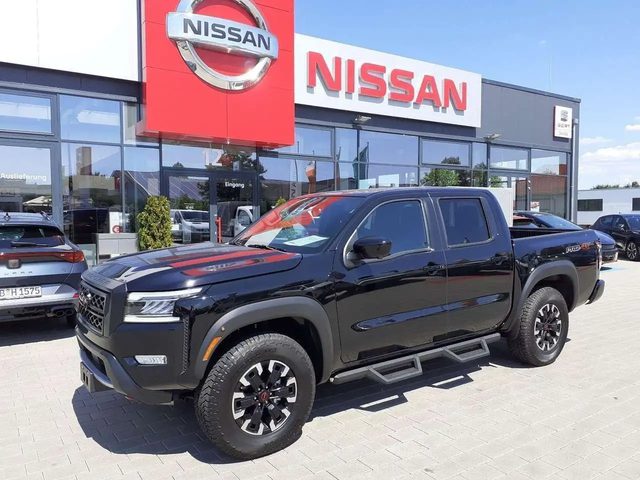 Frontier, Crew Cab V6 Pro-4X AWD Modell 2022