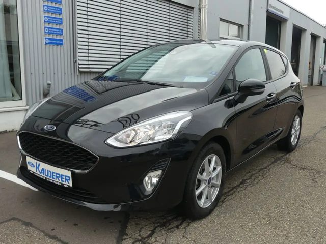 Ford, Fiesta, 1.1 S&S COOL&CONNECT *NAVI-MWST*