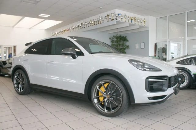 Cayenne, Coupe Turbo GT 22Zoll, ACC *ON STOCK*