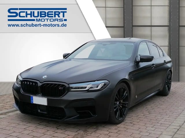 M5, Competition DRIVERS PACKAGE INKL WINTERRÄDERN