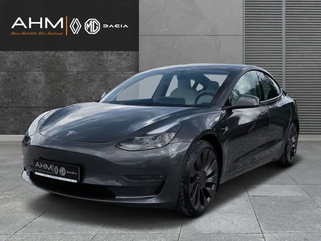 Model 3, Performance Dual AWD ON STOCK - BESTAND