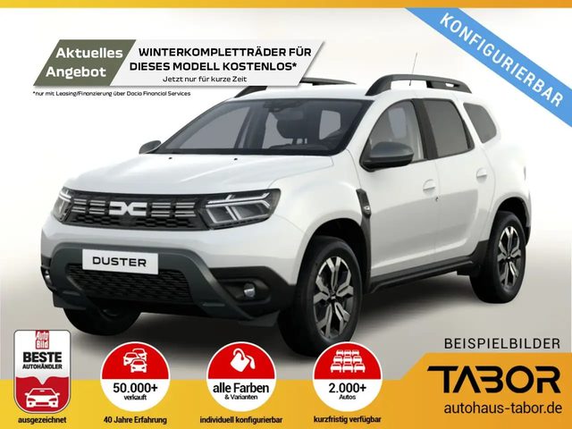 Duster, Journey+ TCe 130