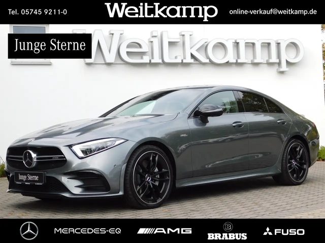 CLS 53 AMG, AMG CLS 53 4M+ Night+Schiebed.+20