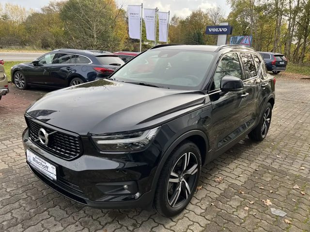XC40, T5 Recharge DKG RDesign Expression