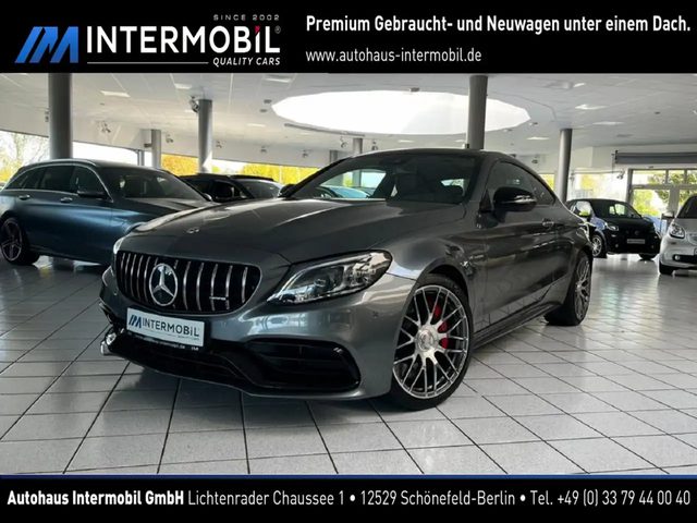 Mercedes-Benz, C 63 AMG, S*PERFORMANCE*PANO*LED*WIDE*360*DISTRO+