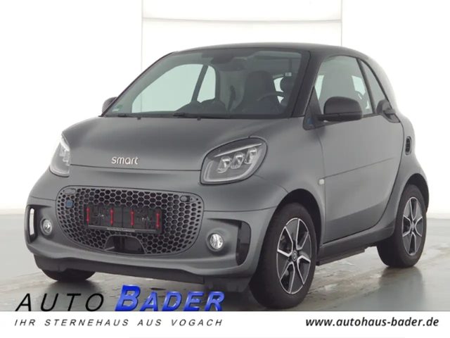 forTwo, EQ Passion Exclusive 22kW LED Kamera