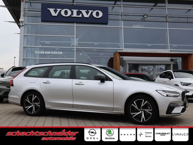 V90, T6 Recharge AWD Geartr. R-Design Expression