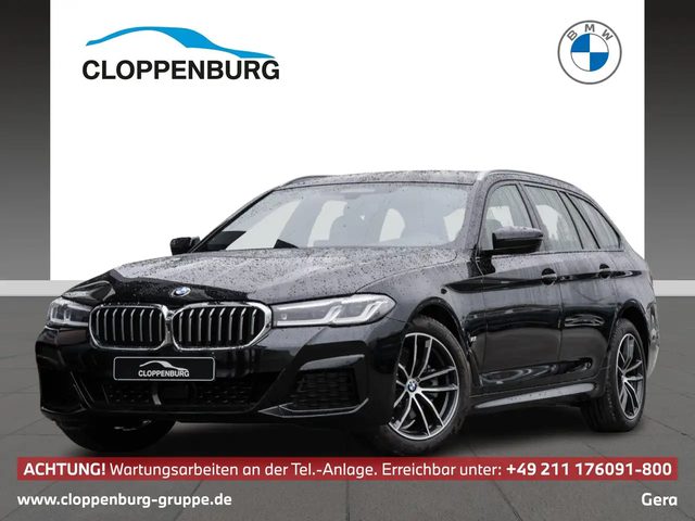 520, d Touring M-Sport - UPE: 72.720,-