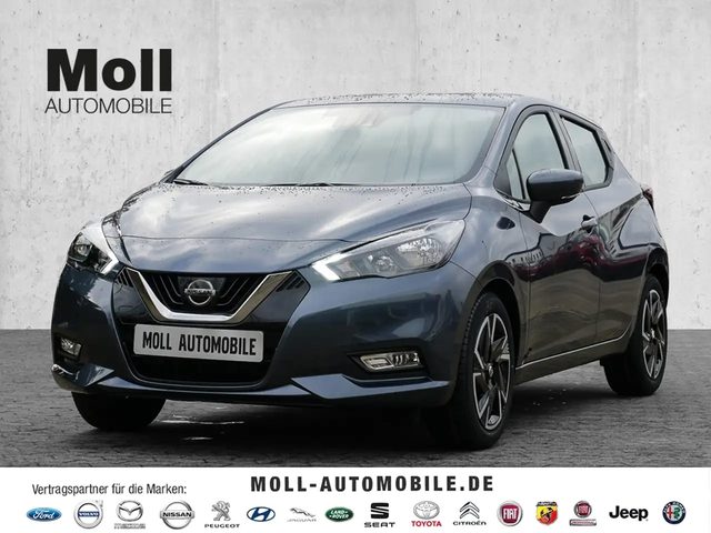 All recent used Nissan Micra at the best price 