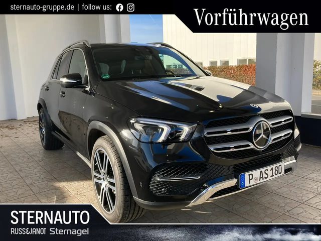 GLE 400, d 4MATIC EXCLUSIVE Interieur+HDU+PANO Standhzg.
