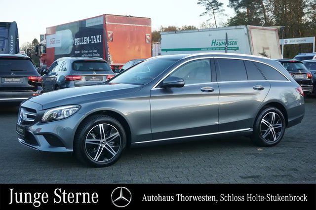 C 220, d 4MATIC T-Modell AVANTGARDE Standheizung