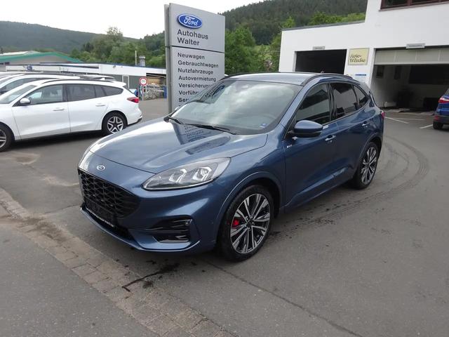 Kuga, 2.5 Duratec FHEV ST-LINE X LED Navi Kamera 20Zoll