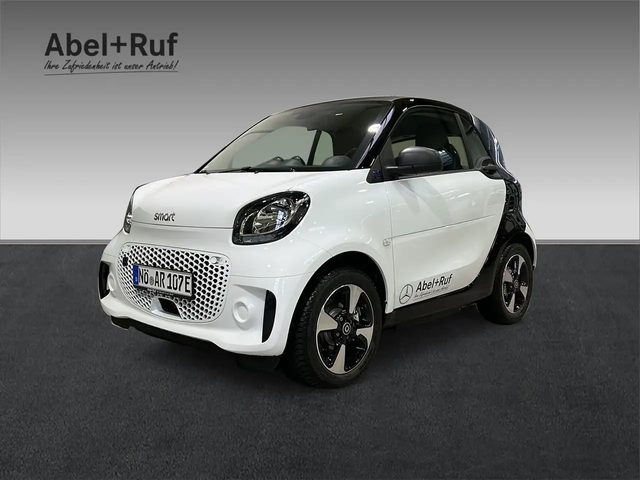 forTwo, smart EQ fortwo 15