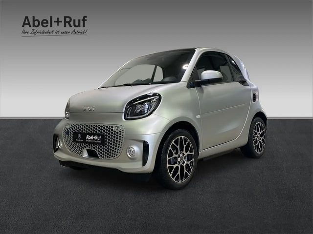 forTwo, EQ fortwo Coupe+Pano+Kamera+LED+22kW+Tempo+16