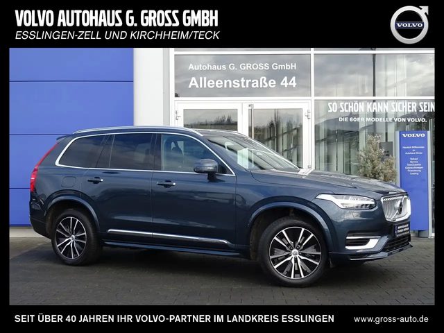 XC90, T8 AWD Recharge Geartronic Inscription Edition