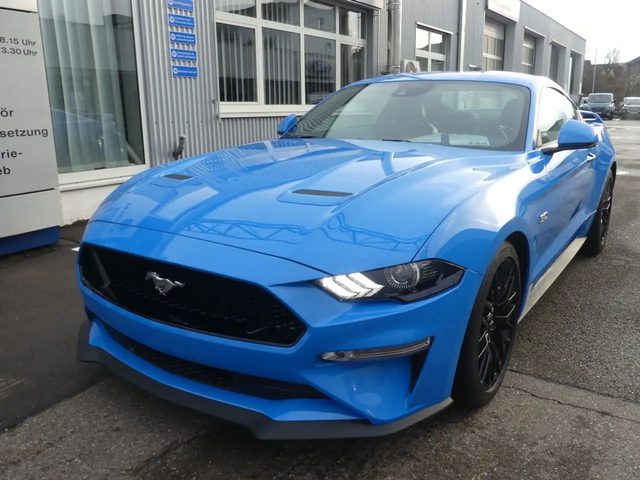Mustang, Fastback 5.0 Ti-VCT V8 Aut. GT (neu) / Magne Ride