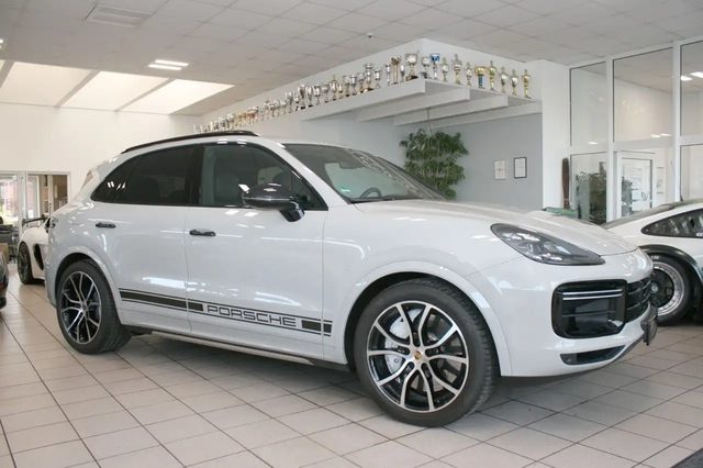 Cayenne, Turbo Sportabgas. Panorama,PDCC,APPROVED