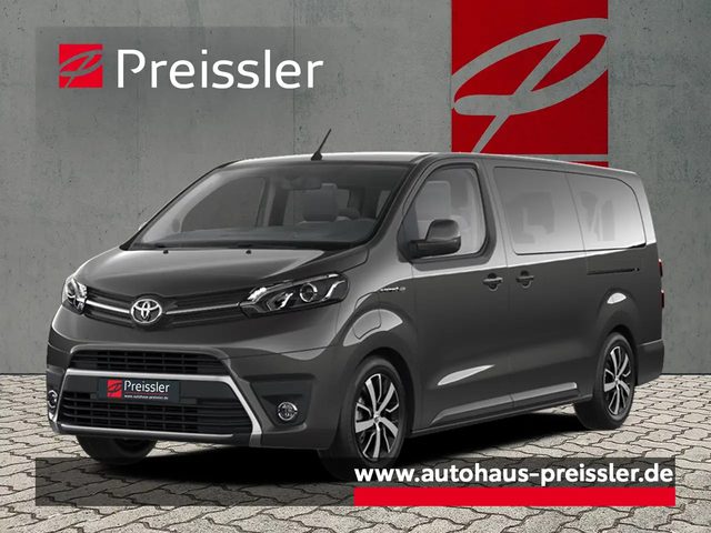 Proace, Verso ELECTRIC 75 kW/h L2 *Executive*