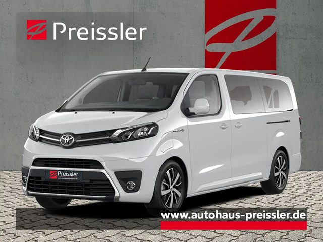 Proace, Verso ELECTRIC 75 kW/h L2 *Team D*