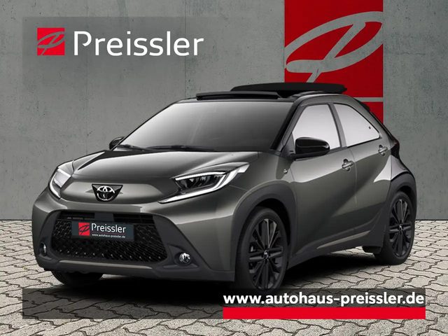 Aygo, X 1.0 *Air Style + Smart Connect*