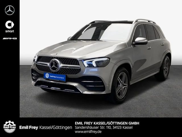 GLE 400, d 4Matic 9G-TRONIC Exclusive