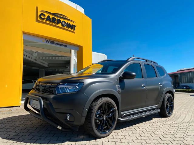 Duster, TCe 150 4WD CARPOINT BLACK EDITION